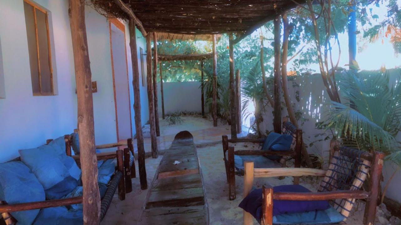 Blue Roof Lodge Jambiani Jambiani (Zanzibar) Exterior foto