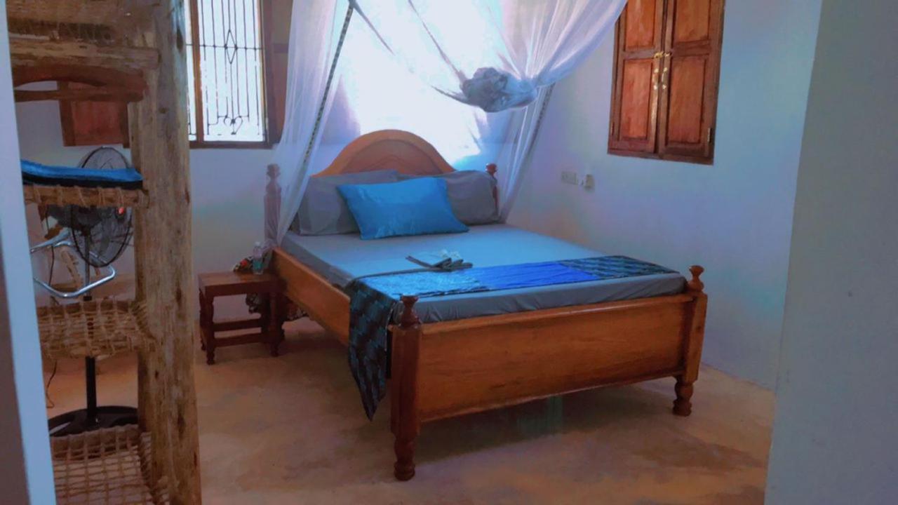 Blue Roof Lodge Jambiani Jambiani (Zanzibar) Exterior foto