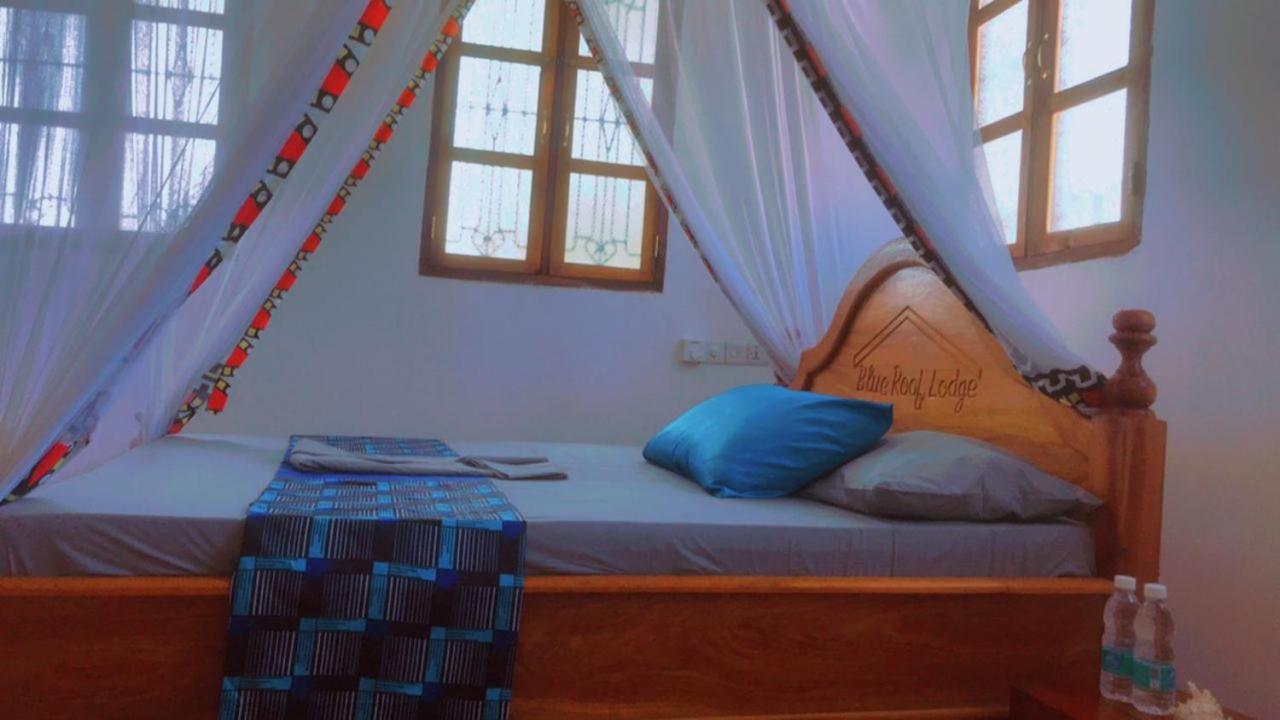 Blue Roof Lodge Jambiani Jambiani (Zanzibar) Exterior foto