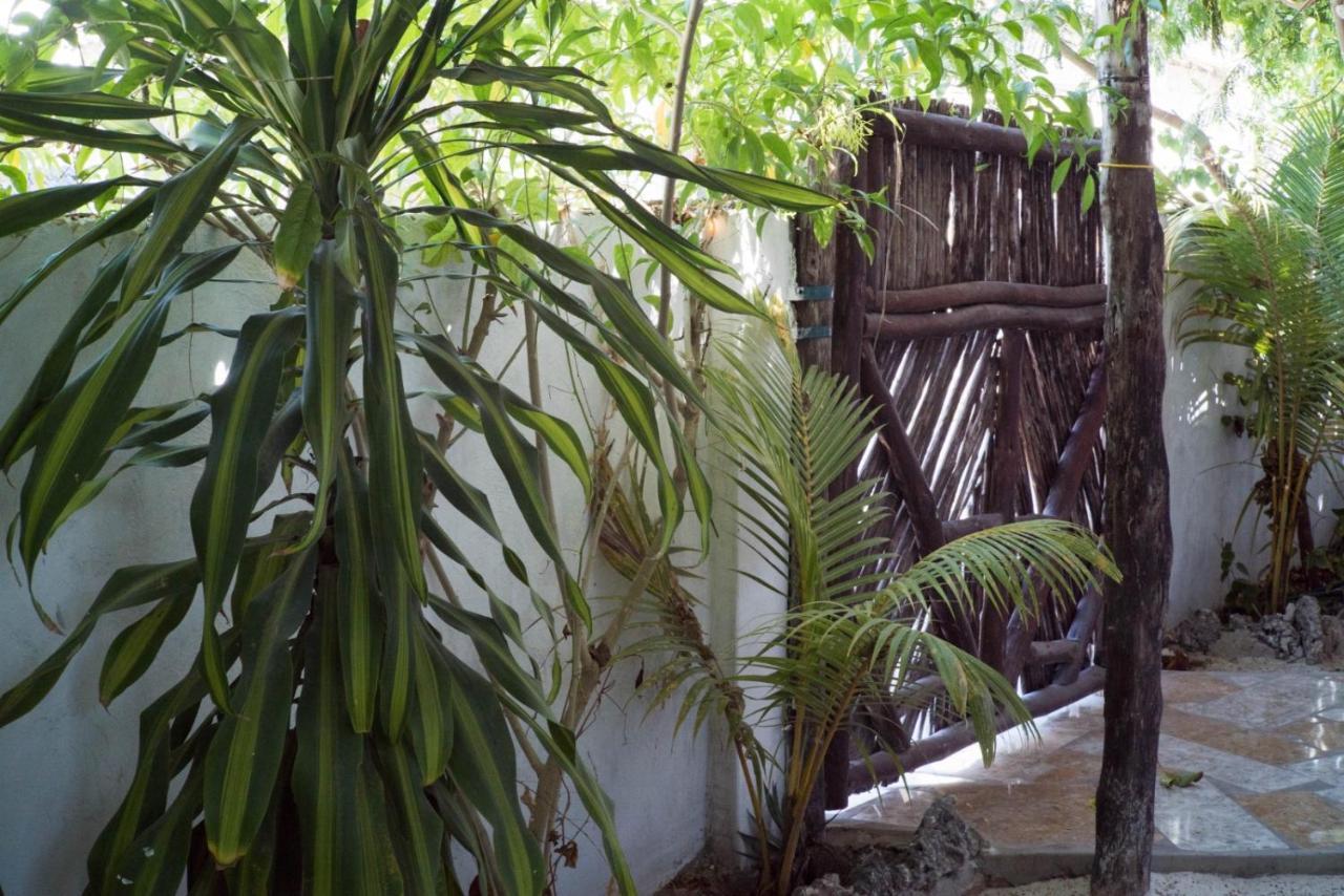 Blue Roof Lodge Jambiani Jambiani (Zanzibar) Exterior foto